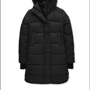Ladies Canada Goose Alliston Coat